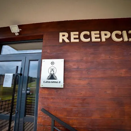 Apartmán Mons In Katalina *