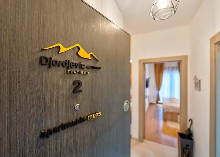 Mons In Katalina Apartmán *