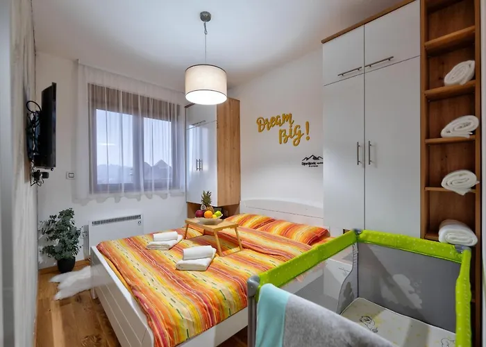 Apartmán Mons In Katalina Zlatibor