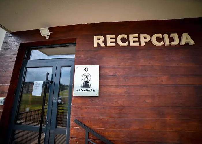 Apartmán Mons In Katalina *