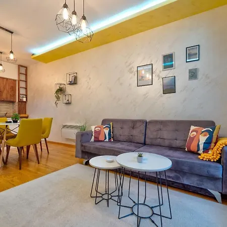 Apartment Mons In Vila Katalina Zlatibor