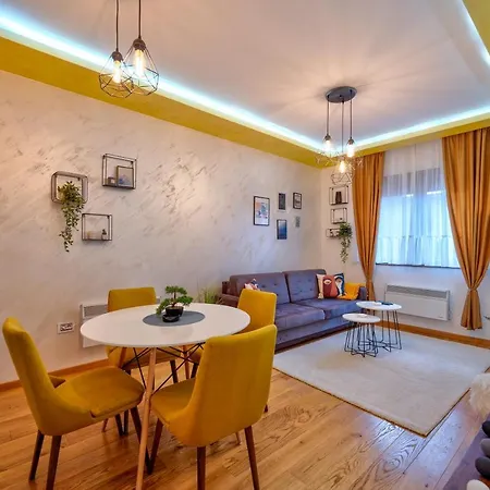 Mons In Vila Katalina Apartment Zlatibor