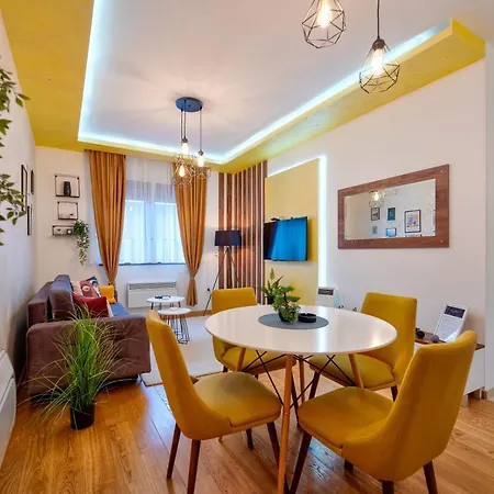 Apartment Mons In Vila Katalina Zlatibor