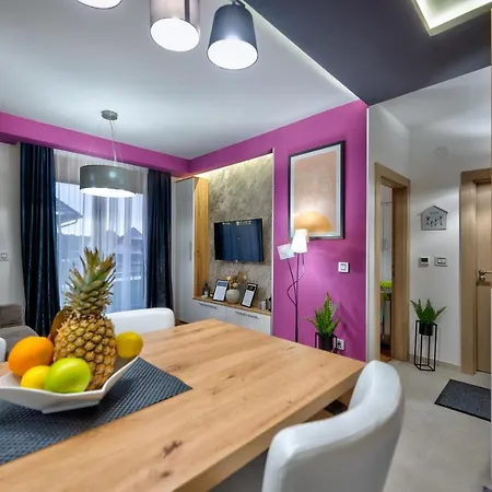 Mons In Vila Katalina Apartment *