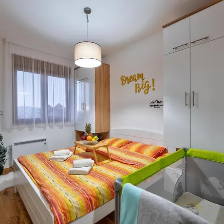 Apartment Mons In Katalina Zlatibor