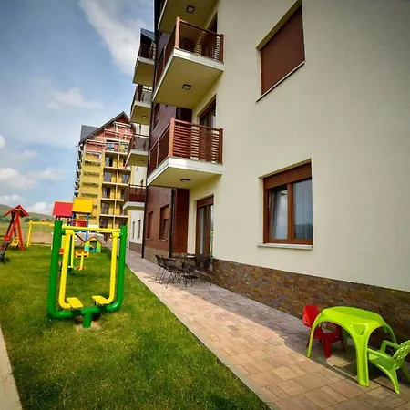 Mons In Vila Katalina Zlatibor