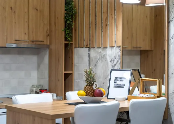 Lejlighed Mons In Katalina *